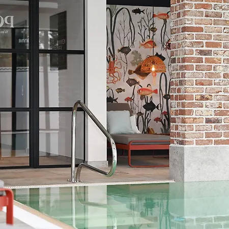 Binnendiek Haus 6 2 Apartament Büsum