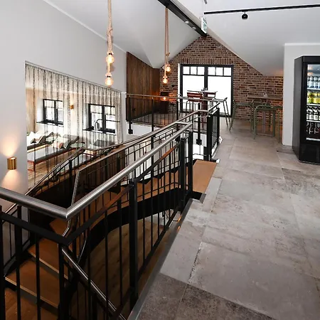 Apartment Binnendiek Haus 6 2 Busum